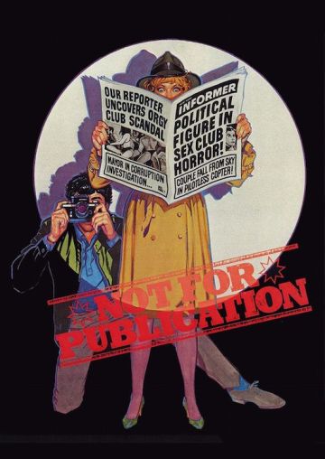 NOT FOR PUBLICATION