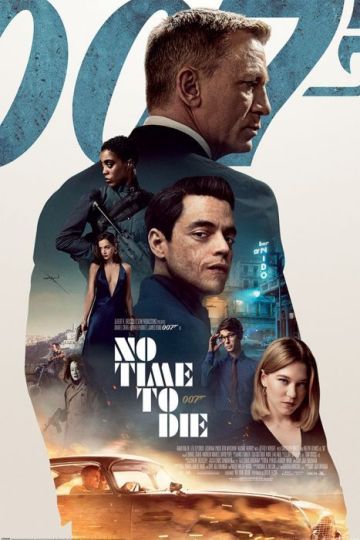 NO TIME TO DIE