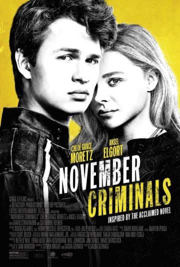 NOVEMBER CRIMINAL