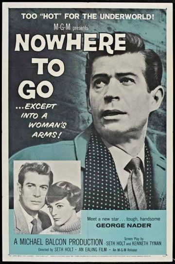 NOWHERE TO GO