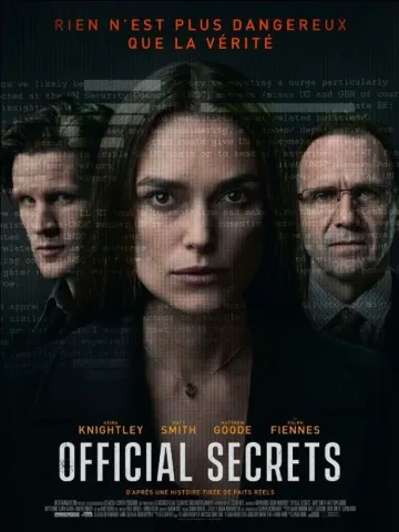 OFFICIAL SECRETS