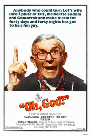 OH, GOD!
