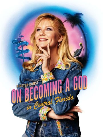 ON BECOMING A GOD IN CENTRAL FLORIDA (SEASON 01 - TV)