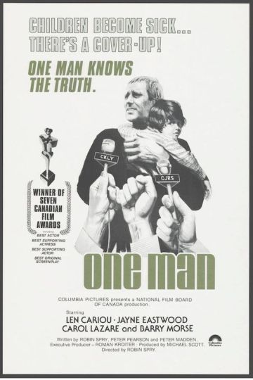 ONE MAN