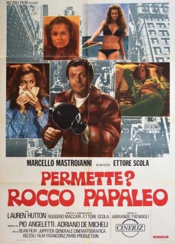 PERMETTE ? ROCCO PAPALEO