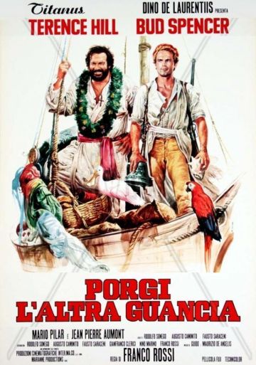 PORGI L'ALTRA GUANCIA