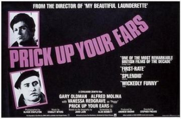 PRICK UP YOUR EARS