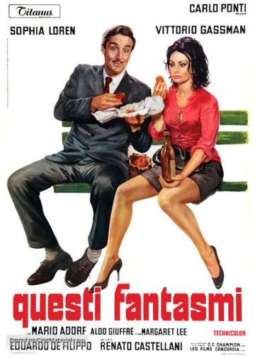 QUESTI FANTASMI