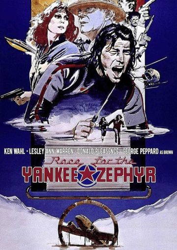 RACE FOR THE YANKEE ZEPHYR
