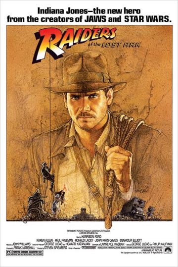 RAIDERS OF THE LOST ARK