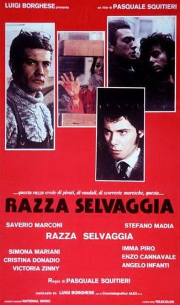 RAZZA SELVAGGIA