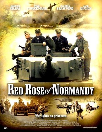 RED ROSE OF NORMANDY