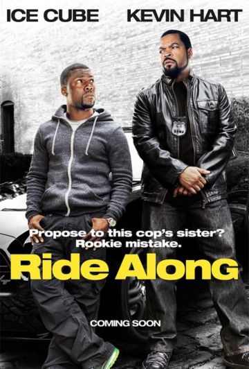 RIDE ALONG