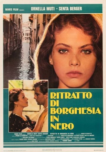 RITRATTO DI BORGHESIA IN NERO