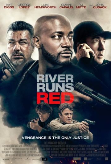 RIVER RUNS RED