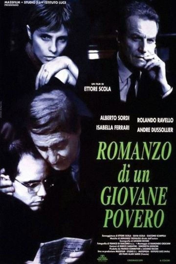 ROMANZO DI UN GIOVANE POVERO