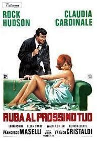 RUBA AL PROSSIMO TUO