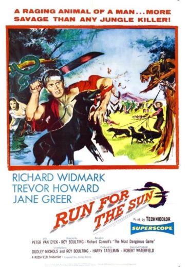 RUN FOR THE SUN
