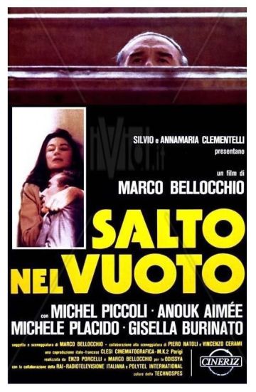 SALTO NEL VUOTO