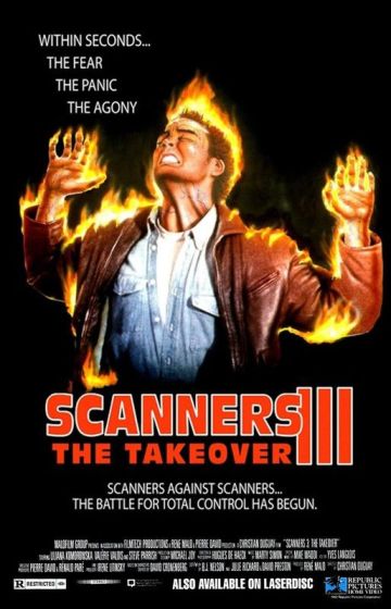 SCANNERS III: THE TAKEOVER