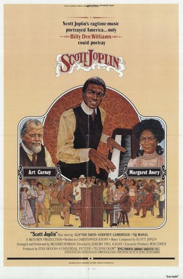 SCOTT JOPLIN