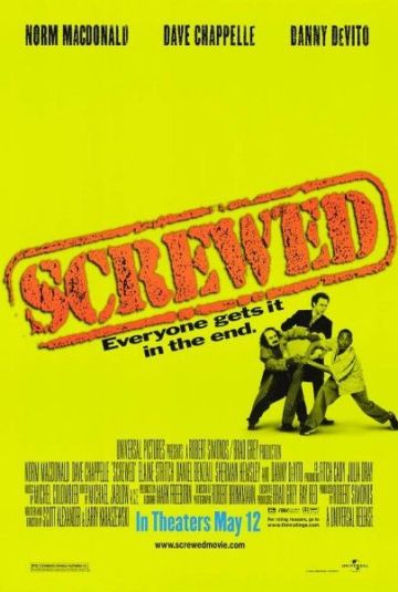SCREWED