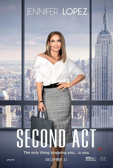 SECOND ACT