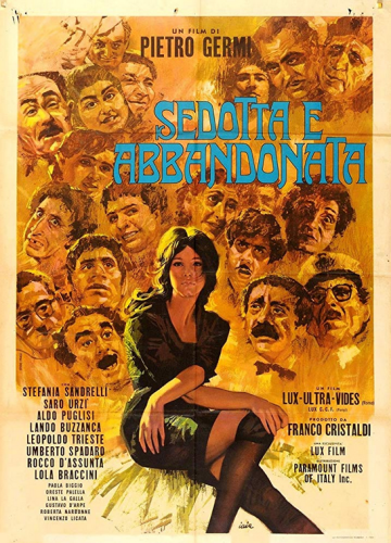 SEDOTTA E ABBANDONATA