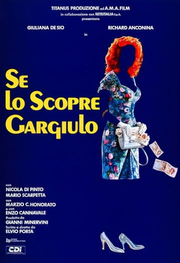 SE LO SCOPRE GARGIULO