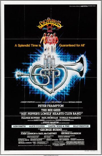 SGT. PEPPER'S LONELY HEARTS CLUB BAND