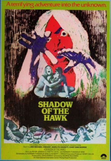 SHADOW OF THE HAWK