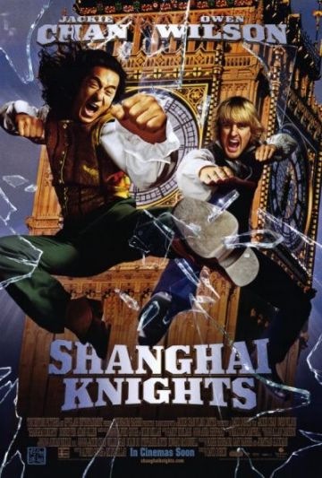 SHANGHAI KNIGHTS