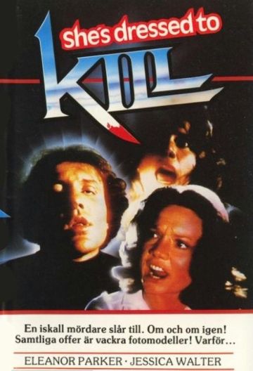 SHE'S DRESSED TO KILL (TV)