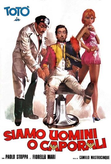 SIAMO UOMINI O CAPORALI