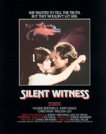 SILENT WITNESS (TV)