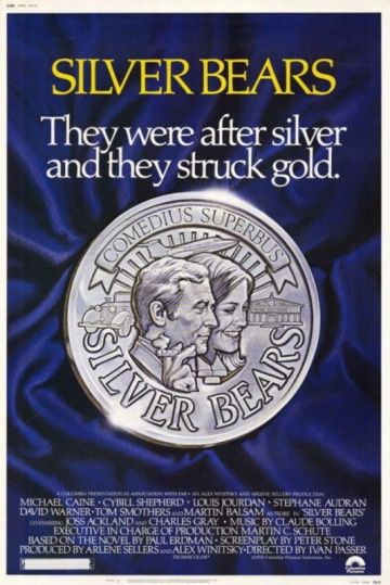 SILVER BEARS