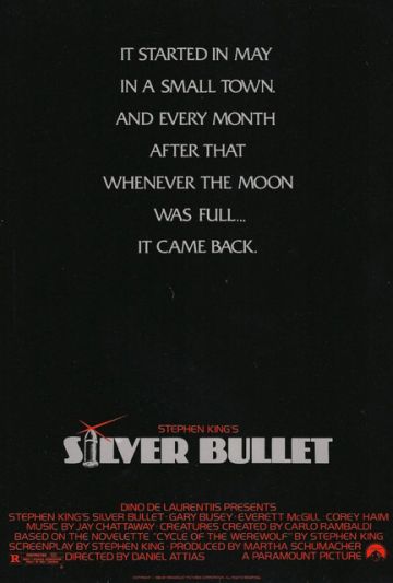 SILVER BULLET