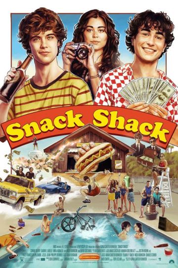 SNACK SHACK