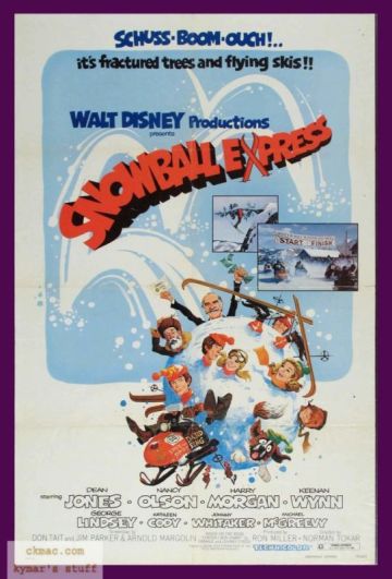 SNOWBALL EXPRESS