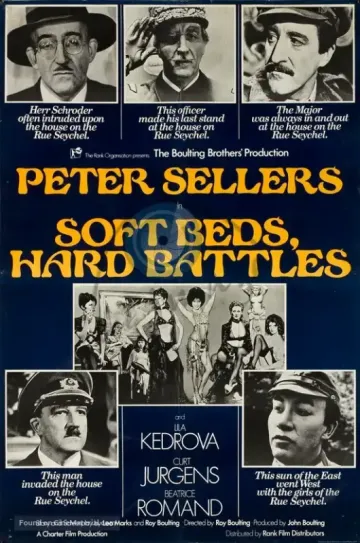 SOFT BEDS, HARD BATTLES