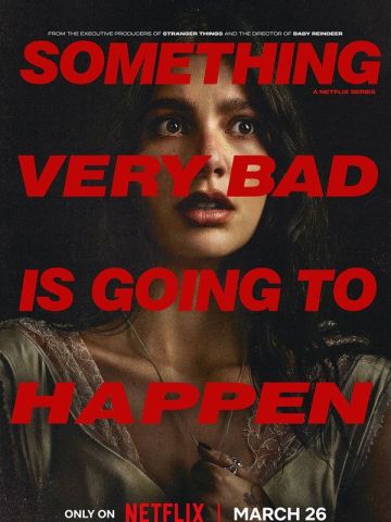 SOMETHING VERY BAD IS GOING TO HAPPEN (TV)