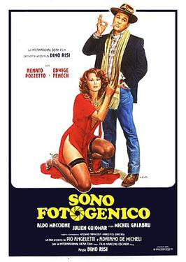 SONO FOTOGENICO