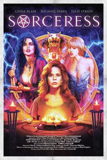 SORCERESS
