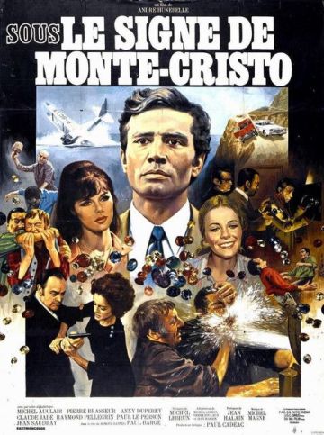 SOUS LE SIGNE DE MONTE-CRISTO