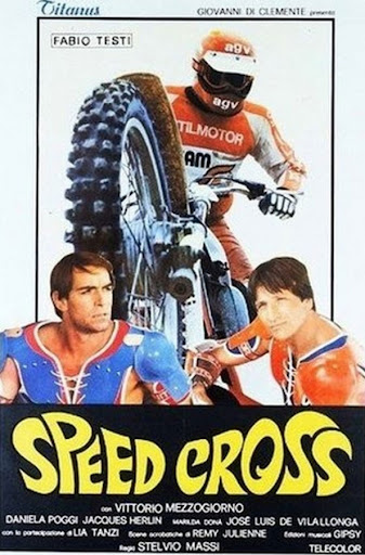 SPEED CROSS