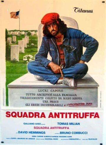 SQUADRA ANTITRUFFA