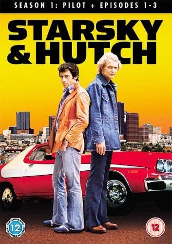 STARSKY AND HUTCH : PILOT (TV)