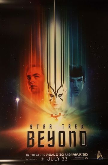 STAR TREK BEYOND