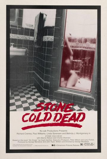 STONE COLD DEAD