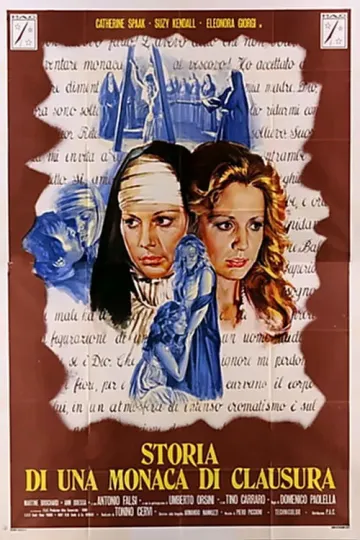 STORIA DI UNA MONACA DI CLAUSURA